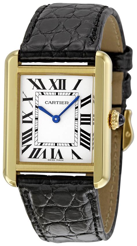 cartier uhrenmodelle.